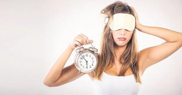 6 saatten az uyuyanların kısırlığa yakalanma ihtimali artıyor Sağlık haberleri
