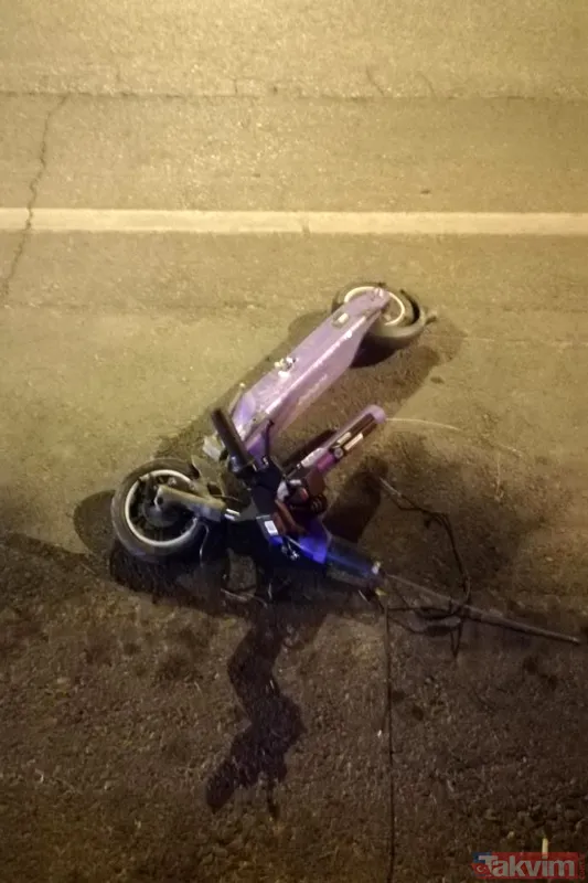 Antalya'da 2 liselinin öldüğü elektrikli skuter kazasında sürücü tutuklandı! 'Bunlar iki ayaklı cenaze aracı gibi' - 5