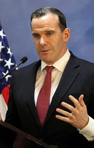 Türkiye'nin bölgedeki dik duruşu ABD'nin eski DEAŞ'la Mücadele Özel Temsilcisi Brett McGurk'ta hazımsızlık yarattı!