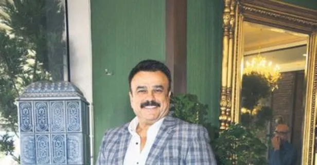 Bülent Serttaş neşe saçtı