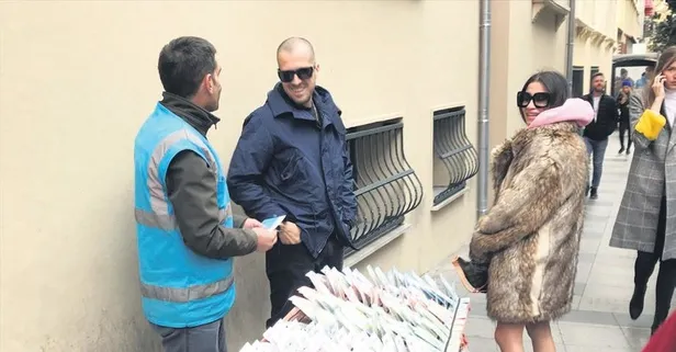 Orhan Gencebay'ın oğlu Gökhan şansına yatırım yaptı