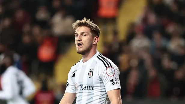 Beşiktaş’ın genç yıldızı Semih Kılıçsoy, gösterdiği performansla A Milli Takım kadrosuna seçildi