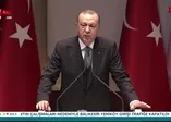 Başkan Erdoğan: "Aynı hezimeti yaşayacaklar"