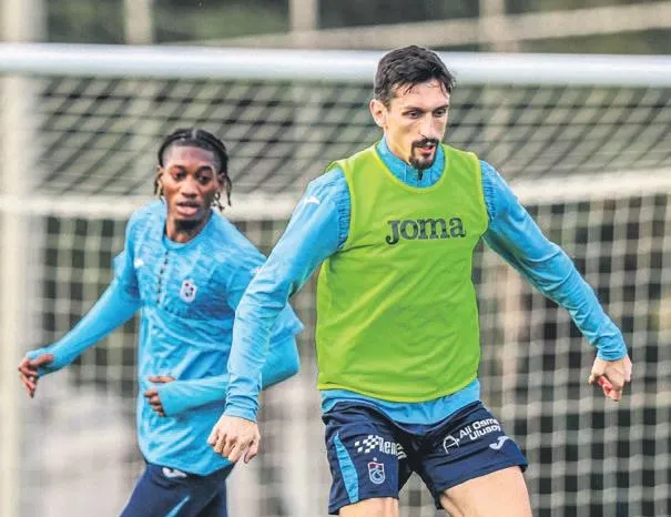 Savic geri dönüyor