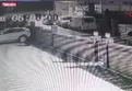 Maltepe'deki 7 katlı binanın çöktüğü anlar kamerada
