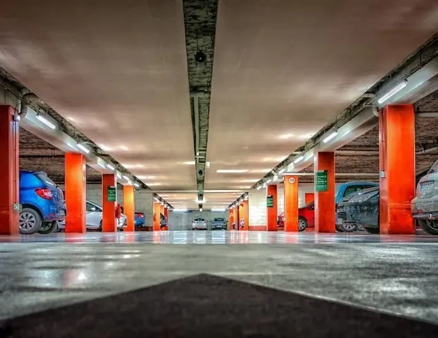 Mafyatik site yöneticileri otoparklarını galericilere sattı!