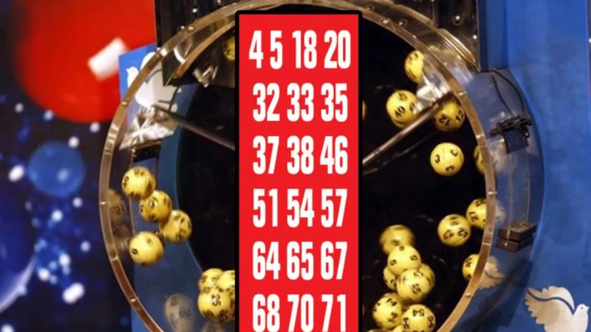 On Numara kazananları açıklandı: Bir talihliye  999 bin lira!