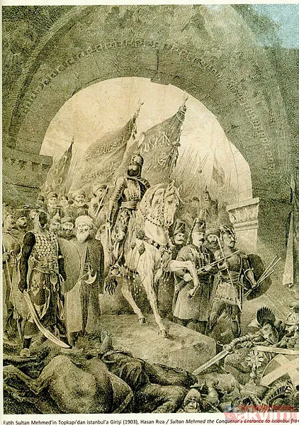 Fatih Sultan Mehmed nasıl öldü? Sır perdesi aralanıyor mu? Padişahların ölüm nedenleri... - 11