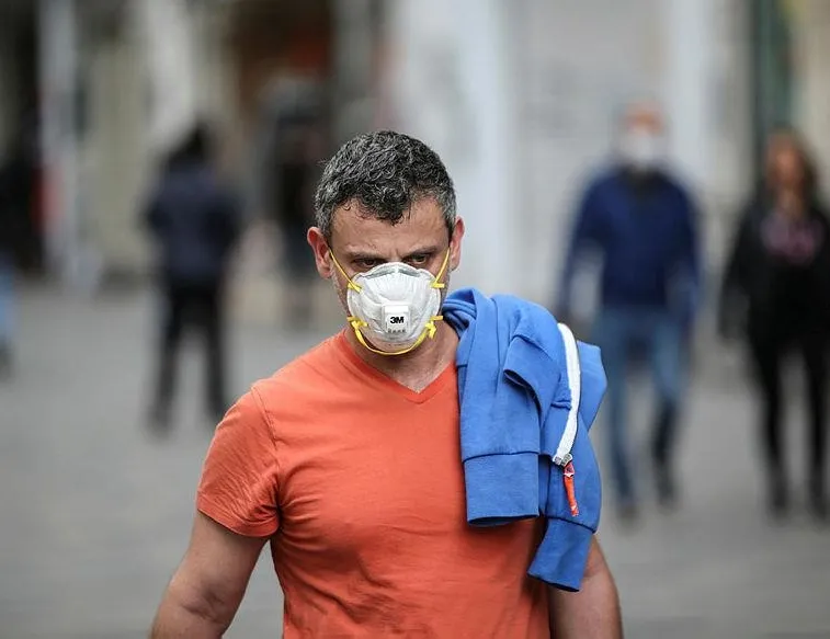 Bakanlıktan maske ve eldiven uyarısı