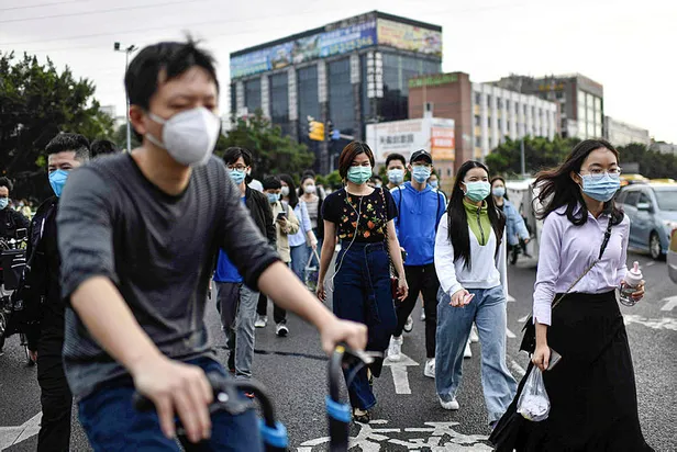 Son dakika: Koronavirüs ile ilgili flaş iddia! Yıllar önce ortaya çıktı-1
