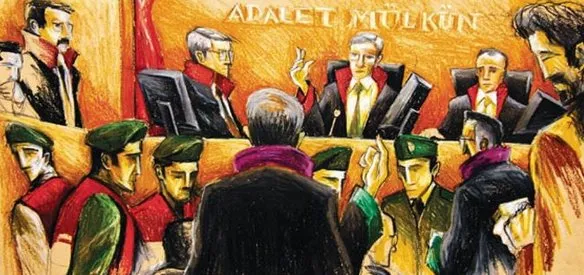 'ERGENEKON'' DAVASININ BİRLEŞTİRİLMESİNİ KARARLAŞTIRDI