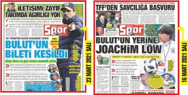 Almanlar Fenerbahçe için Löw’ü yazdı!