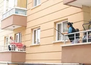 Hayat eve sığdı! İşte yurdun dört bir yanından karantina görüntüleri...