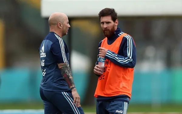 Messi'den flaş Dünya Kupası açıklaması!-2