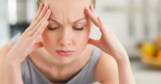 Uzmanlar, migren ağrısını azaltan besinleri sıraladı