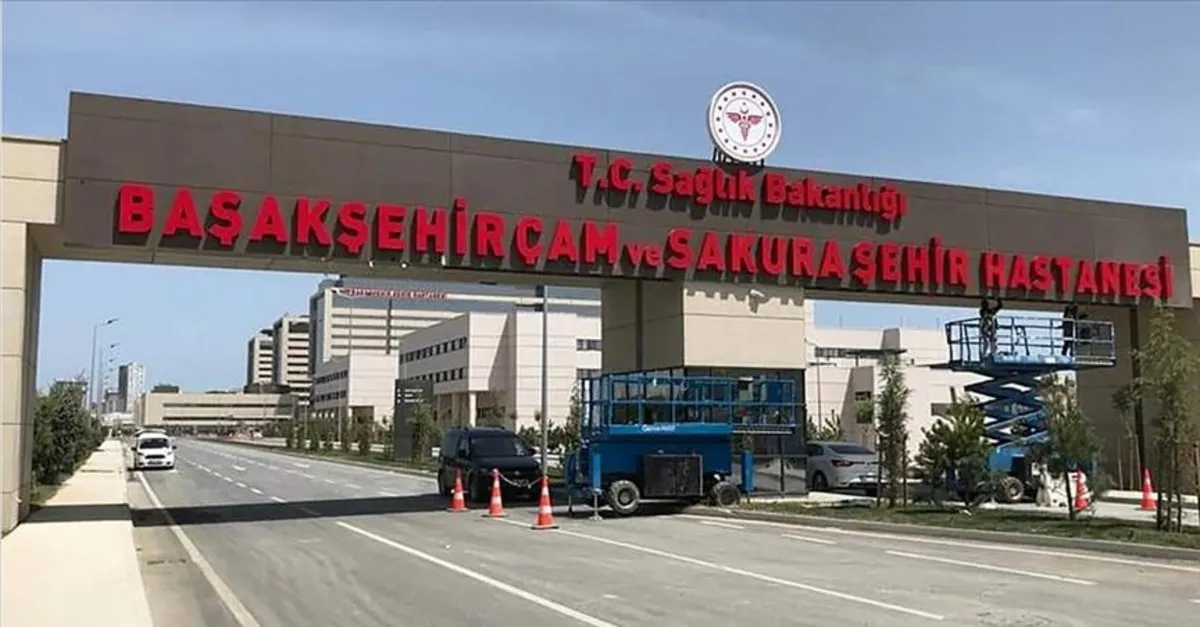basaksehir cam ve sakura sehir hastanesi tahlil sonuclari mhrs tahlil sonucu sorgulama ekrani takvim