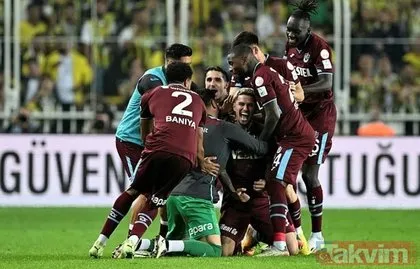 SON DAKİKA I Fenerbahçe’nin 26 yıllık serisi bitti! Sıralamada dengeler değişti:  İşte Süper Lig’de puan durumu ve yeni lider...