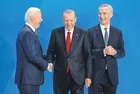 NATO Liderler Zirvesi'ne katılan Başkan Erdoğan, Newsweek'e konuştu