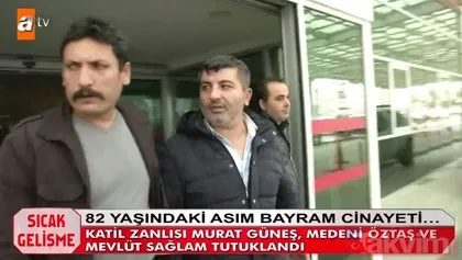 Müge Anlı’daki iddialara Gülben Ergen canlı yayında yanıt verdi! Gülben Ergen Murat Güneş’i kiralık katil mi tuttu?