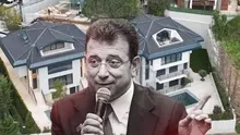 CHPli Ekrem İmamoğluna villa kıyağı: Değerinin altında 5 milyona aldı yıllık 6 milyona kiraya verdi!