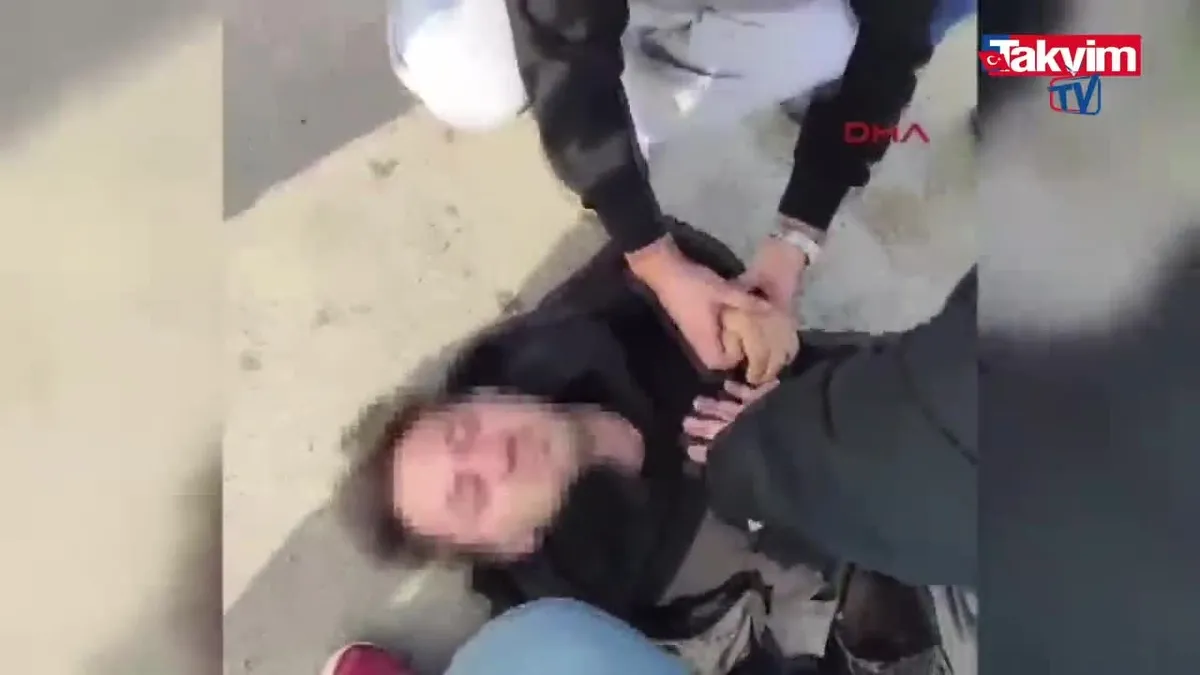 Otomobilini yıkarken kalp krizi geçirdi