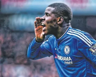 Kurt Zouma çok yakın