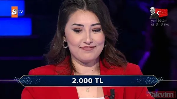 Kenan İmirzalıoğlu'nun sunduğu Kim Milyoner Olmak İster'de ‘haçan’ sorusu geceye damga vurdu! Bakın aslında ne anlama geliyormuş - 16