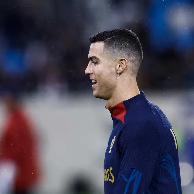 Ronaldo’nun konuğu ortaya çıktı!