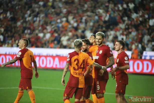 Galatasaray’da ayrılık! Yönetim onay verdi