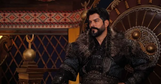 İşte takım ruhu! Kuruluş Osman'ın başrol oyuncusu Burak Özçivit'ten ekip arkadaşlarına vefa dolu jest