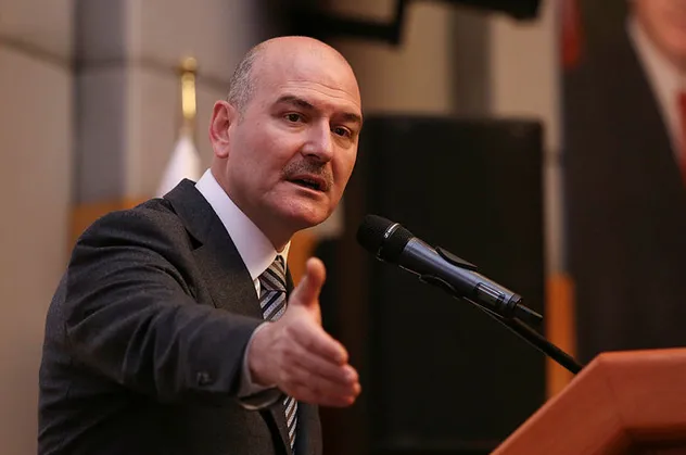 İçişleri Bakanı Süleyman Soylu'dan Kemal Kılıçdaroğlu'na tokat gibi 'Sedat Peker' yanıtı!