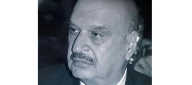 Malatyalı eski bakan vefat etti