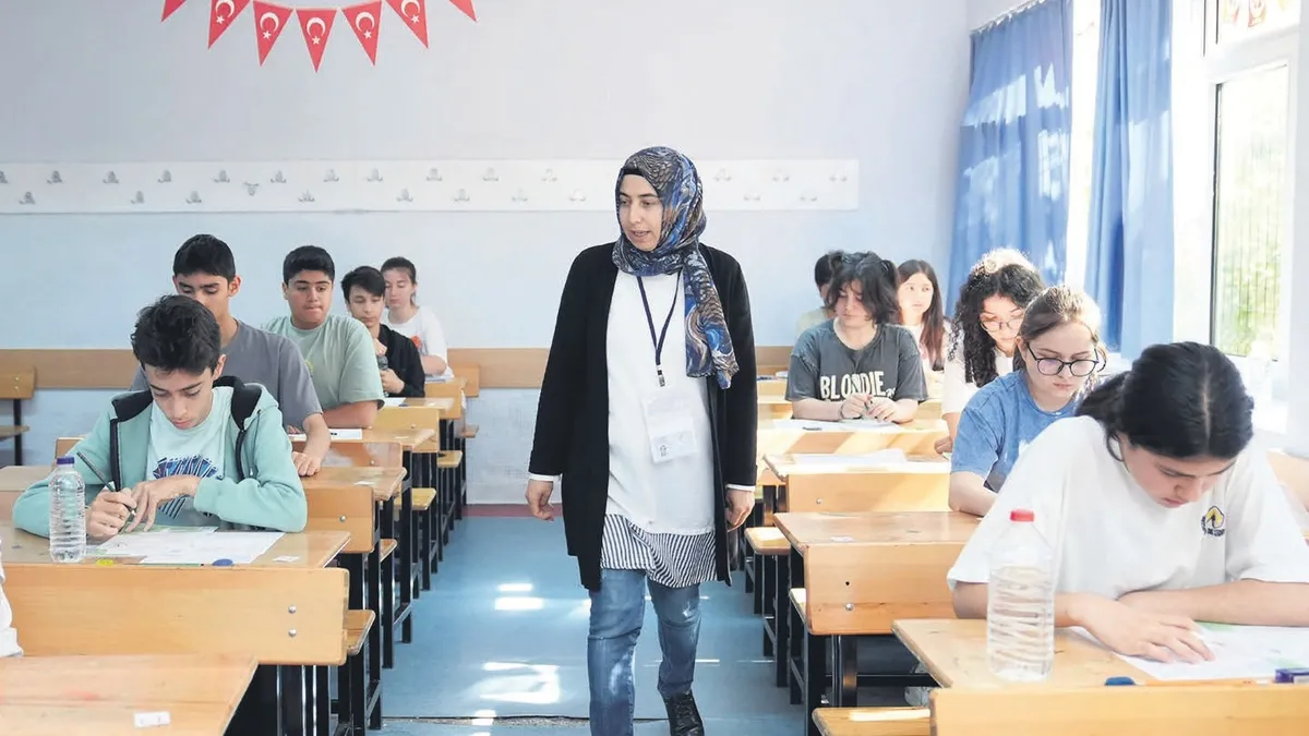 2026 LGS sınav rehberi: Adaylar için sınavda başarı getiren 