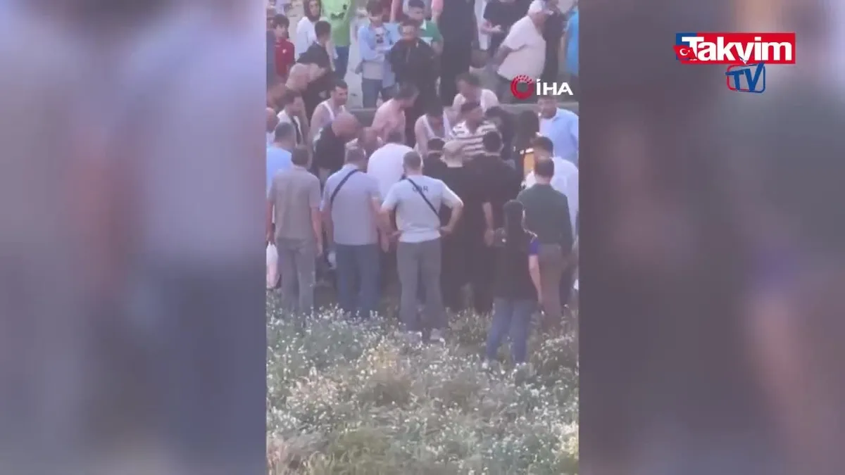 Maskeli şahıslar, güvercin besleyen adama kurşun yağdırdı