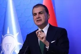AK Parti’den Başkan Erdoğan’ı hedef alan CHP’li Özgür Özel’e cunta tepkisi