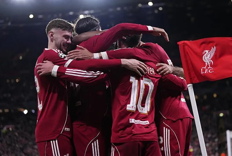 Liverpool Real Madrid’i tek golle yıktı!