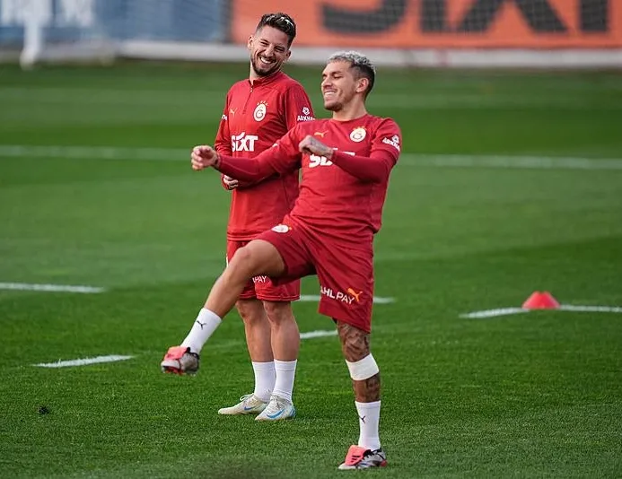 Özkan: Torreira G.Saray’da çok mutlu