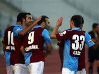 Trabzon 'gol'bastı