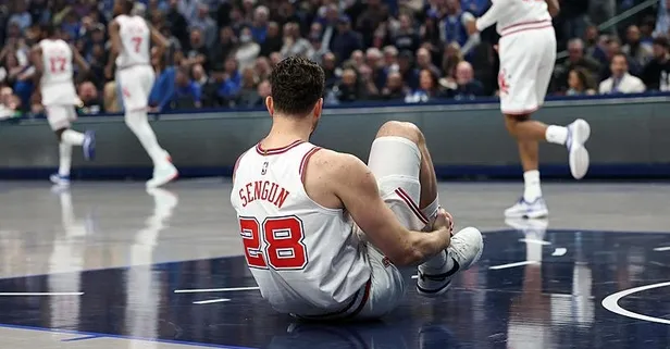 Alperen Şengün sahalardan ne kadar uzak kalacak?