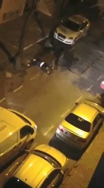 Son dakika: Gaziosmanpaşa'da korkunç olay! Yol verme tartışmasında bir kişi öldürüldü-2