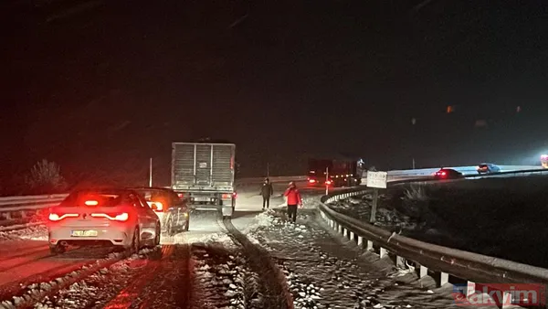HAVA DURUMU | Meteoroloji'den 19 ile sarı ve turuncu kodlu uyarı! Yağmur ve kar yağacak mı? - 8