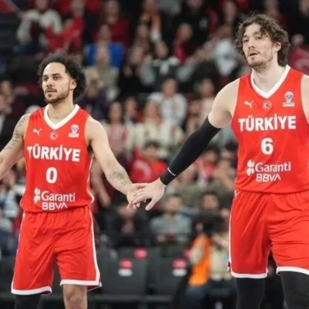 A Milli Basketbol Takımı’nda 4 kadro dışı