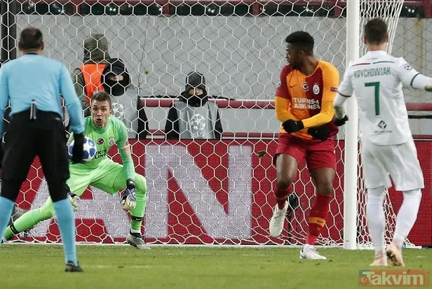 Spor yazarları Lokomotiv Moskova - Galatasaray maçını yazdı