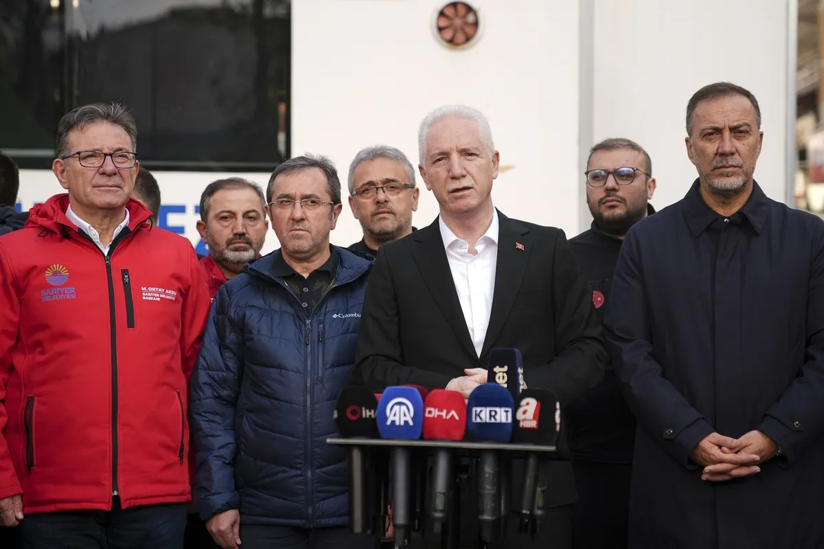 VALİ GÜL: ARAMA ÇALIŞMALARI DEVAM EDİYOR-1