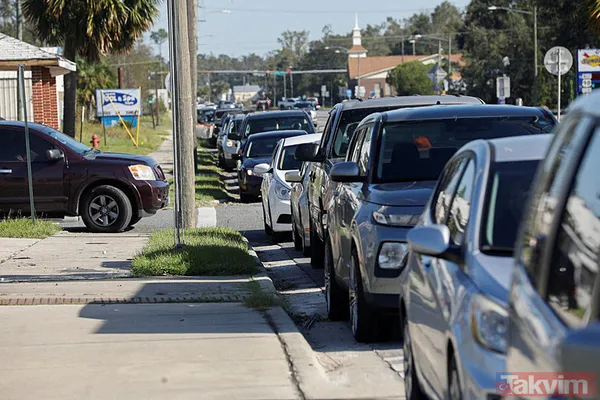 ABD'yi Helene Kasırgası vurdu! Eyaletler federal yardım talep etti: Çok sayıda ölü var - 28