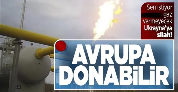 Savaş tamtamları Avrupa’yı dondurabilir