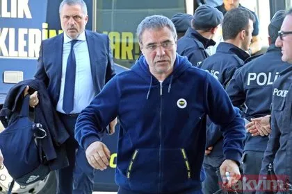 Fenerbahçeli futbolculara ve Ersun Yanal’a havalimanında büyük şok! Bu da oldu
