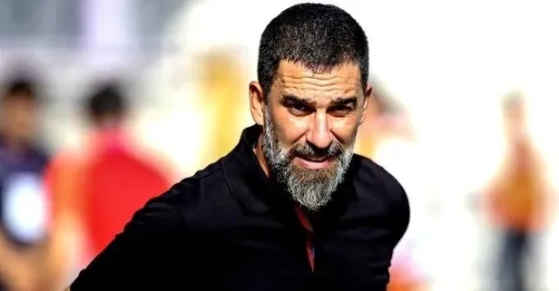 Arda Turan'ın oğlu Galatasaray altyapısında!