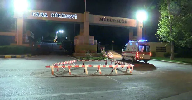 MSB'den flaş yangın açıklaması