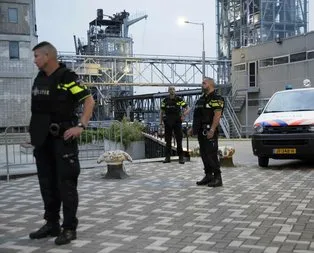 Hollanda’da terör alarmı! Konser iptal edildi
